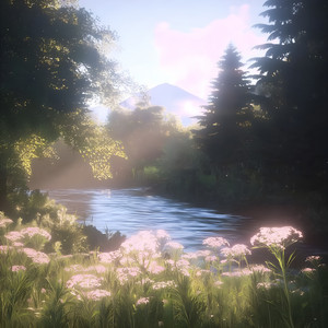 Ambient Summer by Scapecore, The Lonely Tree, Arier.