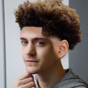 parknng - imagine if ninja got a low taper fade