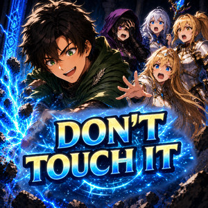 We Need To Stop Touching Things by Kael Emberfall