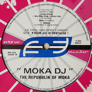 Hei, Dieghito - Reconstructed Remix by Moka DJ