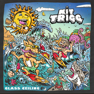 Glass Ceiling by Kit Trigg