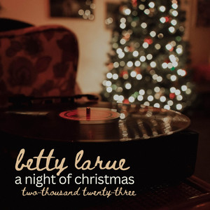 Betty Larue - Jingle Bells (Live)