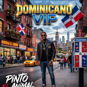 Dominicano VIP by Pinto el animal