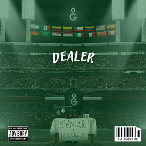 Dealer: Siéntate y rapea Session Vol.1 by OG STUDIO, Dealer
