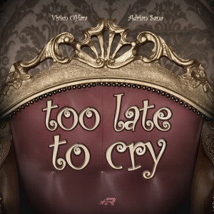 Too Late To Cry cover art