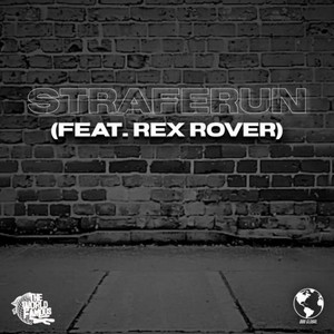 STRAFERUN by Chris Blake, REX ROVER