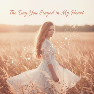 The Day You Stayed in My Heart by Aveline Pearl