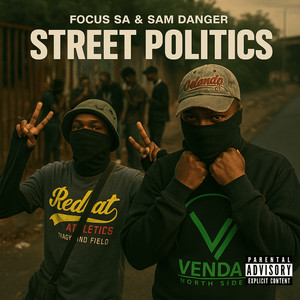 2ba Freestyle by Focus SA, Sam danger, Wukid