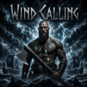 Viking North Wind by Coree Musis
