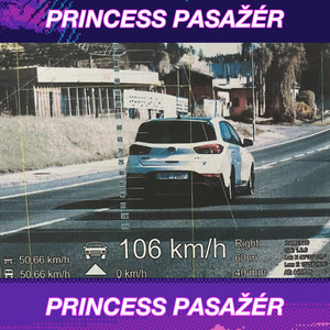 Princess Pasažér by Codein