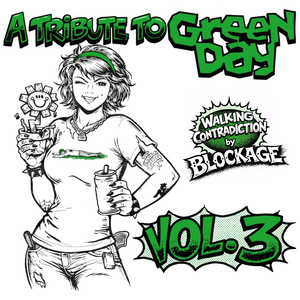 Walking Contradiction by Blockage