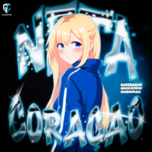 NETA CORAÇAO by SUCCESSXR, GHUXKEYOROW, $hadowflex