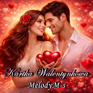 Kartka Walentynkowa by MelodyM-s