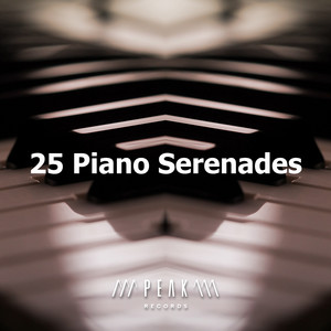 25 Piano Serenades album