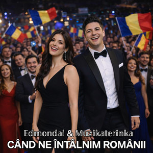 CÂND NE ÎNTÂLNIM ROMÂNII (feat. MUZIKATERINCA)