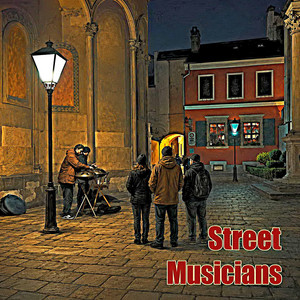 Volodya Sch — Street Musicians