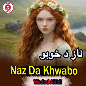 Wadod Afridi - Naz Da Khwabo