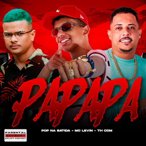 Th CDM & Pop na batida - Pa Pa Pa (feat. MC Levin)