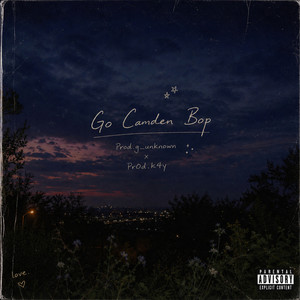 Go - Camden Bop by Prod.G_Unknown, Pr0d.k4y