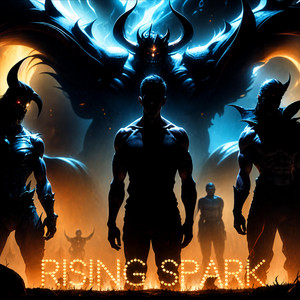 AGAINST ALL ODDS by Rising Spark