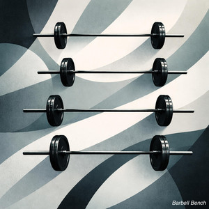 Barbell Bench by Nuru MacNamara