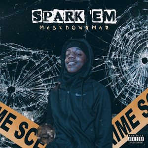 SPARK EM by maskdownmar