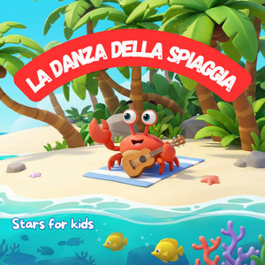 Stars for kids — La danza della spiaggia (2026)