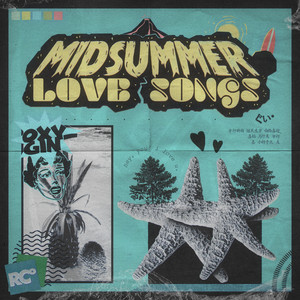 Midsummer Love Songs cover art