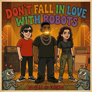 Don’t Fall In Love With Robots - Electro Rap Mix 1 by DD Slim and Friends