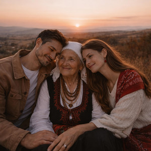 Gyrbet Sounds - Oj nana jem