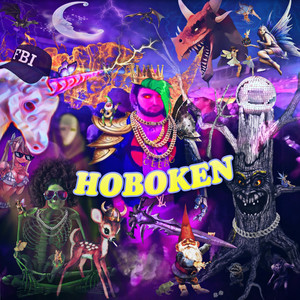Hoboken by Hi, I'm Chris