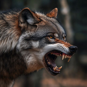 Predatory mood by Deeseer