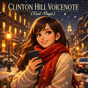 Clinton Hill Voicenote (Real Magic)