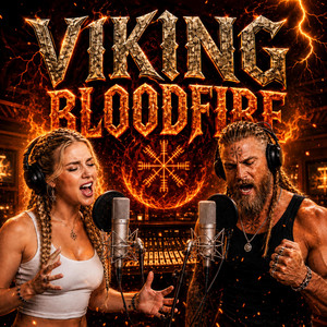 Viking bloodfire | Viking Duet by Axel Frosten