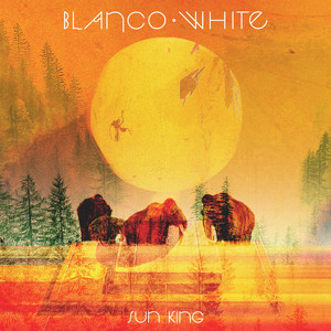 Sun King by Blanco White, Francisca Barreto