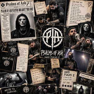 Barely Hanging On by Psalms of Ash
