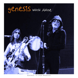 World Alone (Live) - Album by Genesis | Spotify
