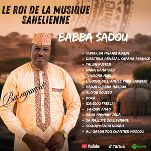 Babba Sadou - Tchiroma Mubi
