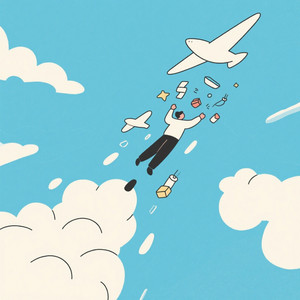 Queen Jr Xonn - Skybound: Dreams Without Limits