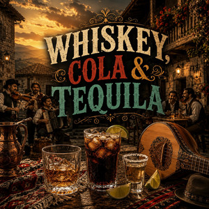 Whiskey, Cola & Tequila by Maco Mamuko