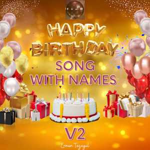 Erman Tazegül - Happy Birthday Jose