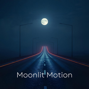 Moonlit Motion by CANDY.