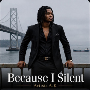 Because I Silent by A.K