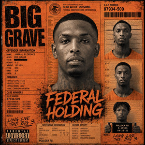 Federal Holding by Big Grave