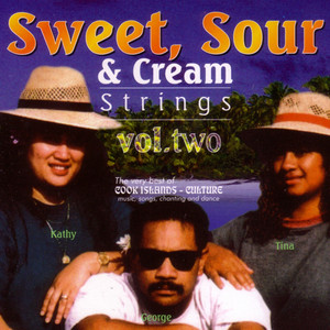 We Three by Sweet, Sour & Cream, Sour and Cream Strings
