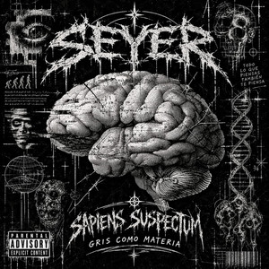 Gris Como Materia by Seyer Black Art Gang, Sapiens Suspectum