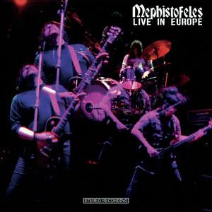 Black Sunday - Live In Barcelona by Mephistofeles