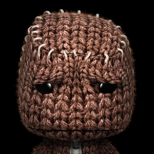 sackboy by sxored