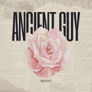 Ancient Guy by MYSTIC