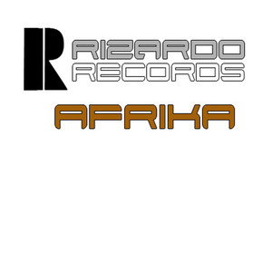 Afrika by Franky Rizardo cover art